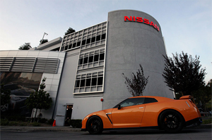 Universal city nissan cahuenga #7