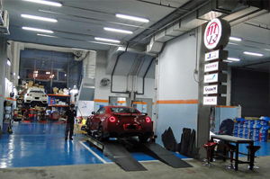 Maximus Racing Pte Ltd, Singapore