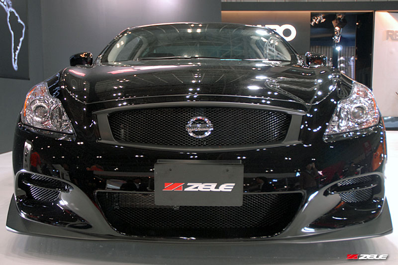 GT FRONT GRILL