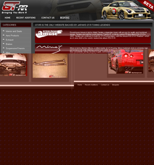 BulletProof Automotive, USA