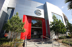 Universal City Nissan, CA, USA