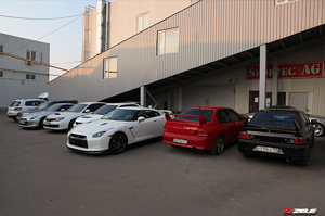 Sportec AG Moscow