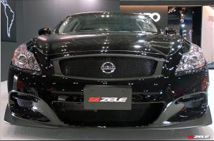ZELE V36 GTフロントグリル