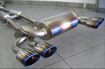 FZ Titanium Muffler Type2