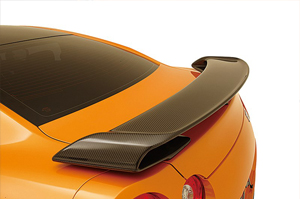 Dry Carbon Fiber Rear Wing